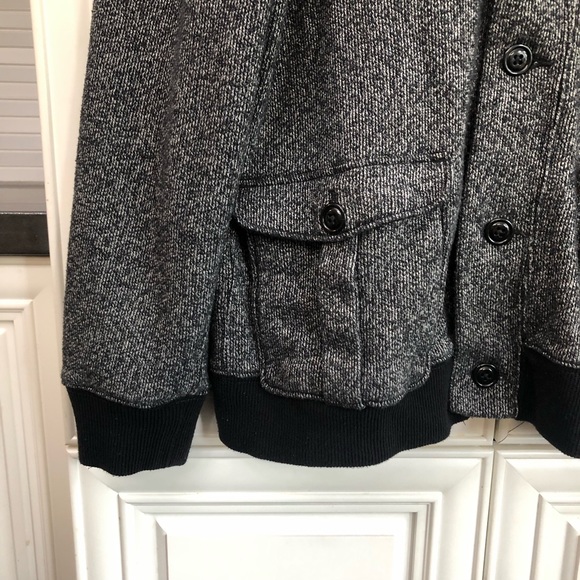 J. Crew outerwear button up men’s jacket - Picture 5 of 10